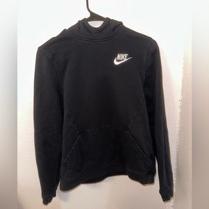 Nike hoodie kids size XL